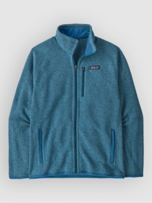 Patagonia Better Sweater Sweatjacke aquatic blue kaufen