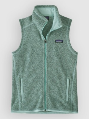 Patagonia Better Sweater Bodywarmer Thin Ice