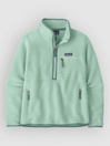 Patagonia Retro Pile Marsupial Half-Zip Fleece Sweater