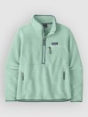 Patagonia Retro Pile Marsupial Half-Zip Fleece Sweater