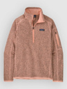 Patagonia Better Sweater 1/4 Half-Zip Fleece Sweater