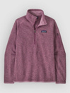 Patagonia Better Sweater 1/4 Half-Zip Pull Polaire