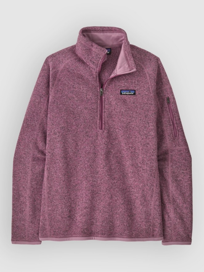 Patagonia Better Sweater 1/4 Half-Zip Pull Polaire