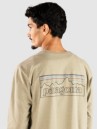 Patagonia P-6 Logo Responsibili Long Sleeve T-Shirt