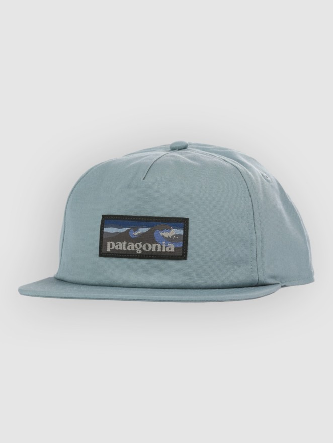 Patagonia Boardshort Label Funfarer Cap