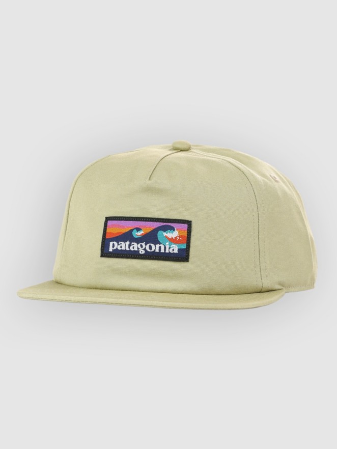 Patagonia Boardshort Label Funfarer Cap