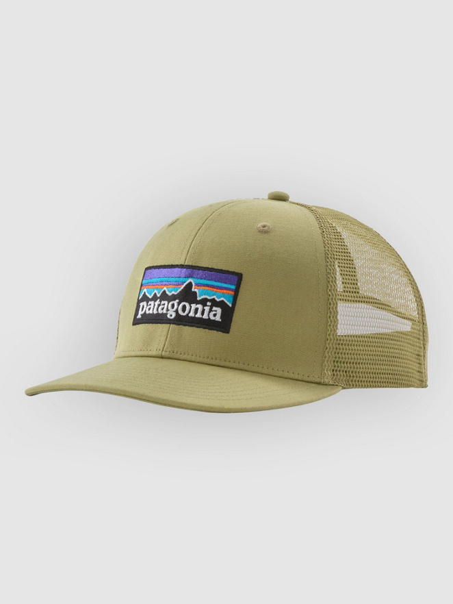 Patagonia P-6 Logo Trucker Cap