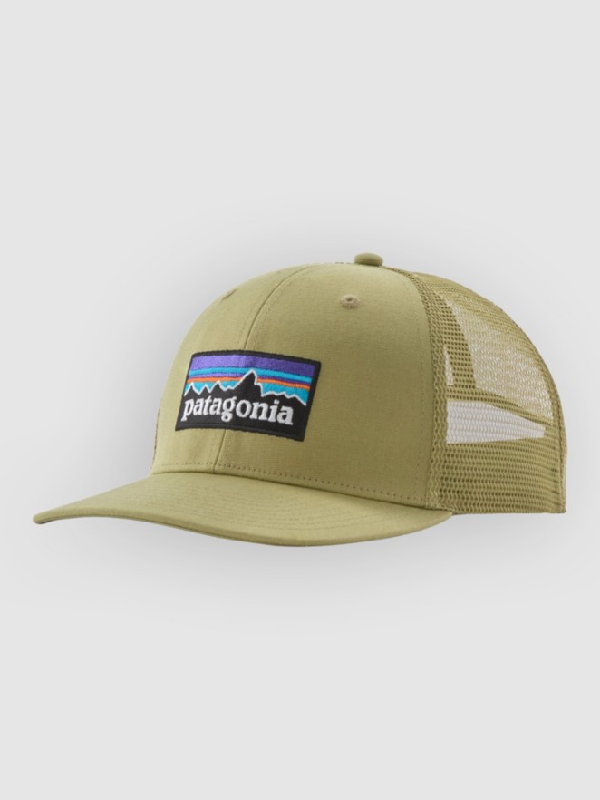 Patagonia P-6 Logo Trucker Cap