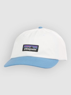 Patagonia P-6 Label Trad Cap shore blue kaufen