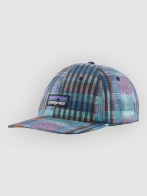 Patagonia P-6 Label Trad Cap  still blue kaufen