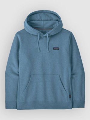 Patagonia P-6 Label Uprisal Hoodie Shore Blauw