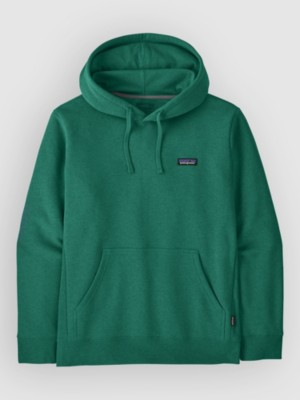Patagonia P-6 Label Uprisal Hoodie Gem Groen