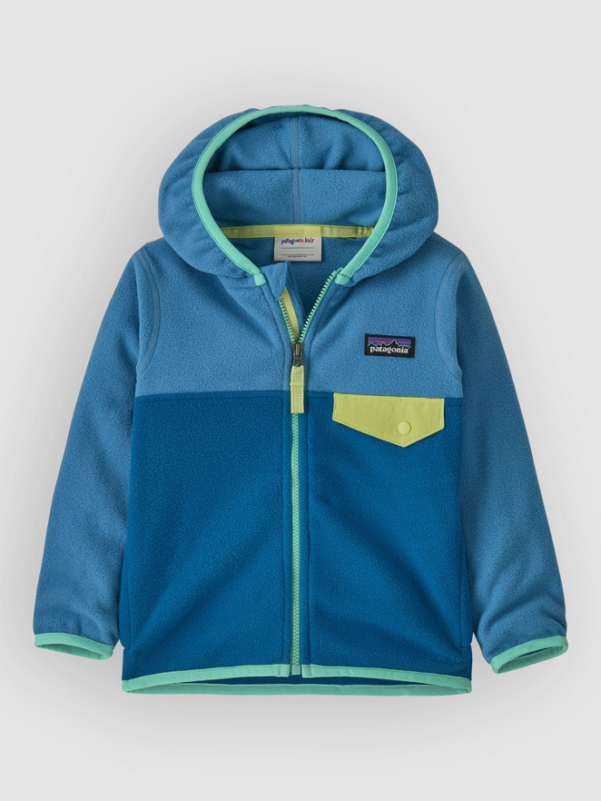 Patagonia Micro D Snap-T Kids Kurtka