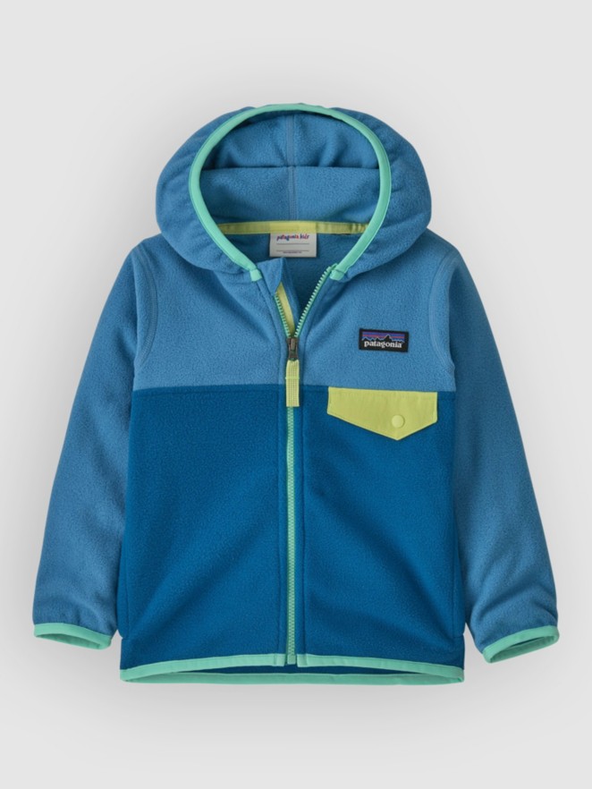Patagonia Micro D Snap-T Kids Jacket