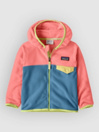 Patagonia Micro D Snap-T Kids Bunda