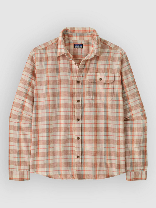 Patagonia LW Fjord Flannel Shirt