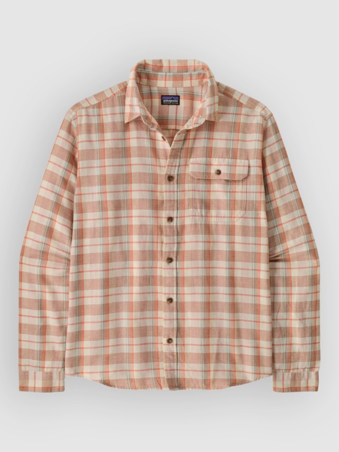 Patagonia LW Fjord Flannel Shirt