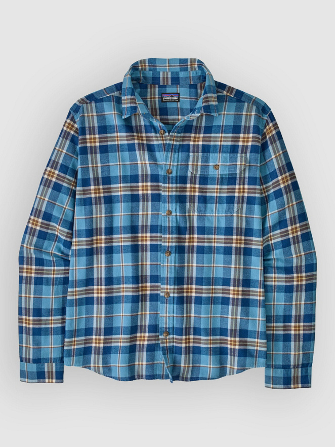 Patagonia LW Fjord Flannel Shirt