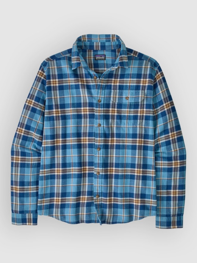 Patagonia LW Fjord Flannel Shirt