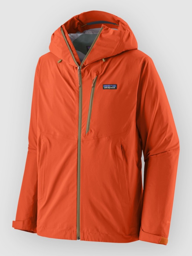 Patagonia Granite Crest Rain Jacket