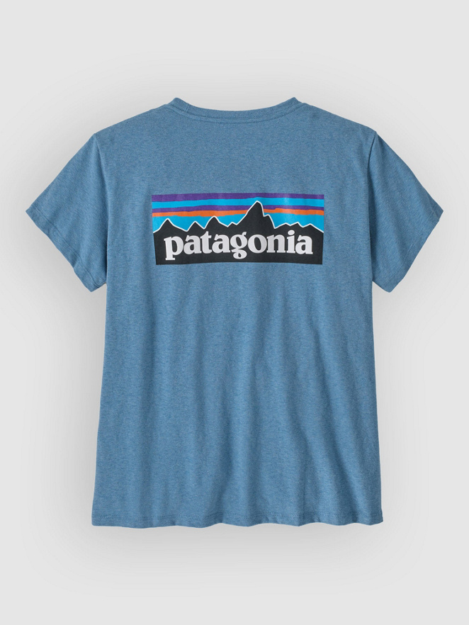 Patagonia P-6 Logo Responsibili T-Shirt