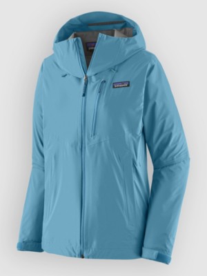Patagonia Granite Crest Rain Jas Shore Blauw