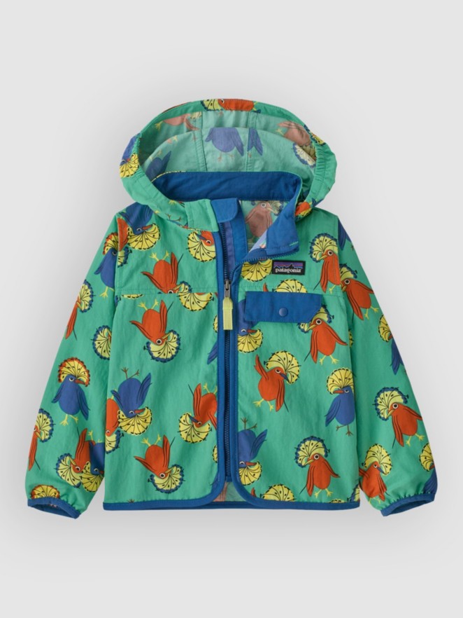 Patagonia Baggies Kids Jacke