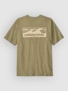 Patagonia Boardshort Logo Pocket Responsibili T-Shirt