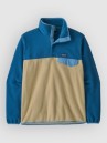 Patagonia LW Synch Snap-T Half-Zip Fleece Sweater