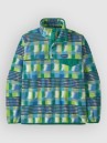 Patagonia LW Synch Snap-T Half-Zip Fleece Sweater