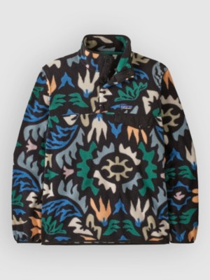 LW Synch Snap T Half Zip Fleecový pulover