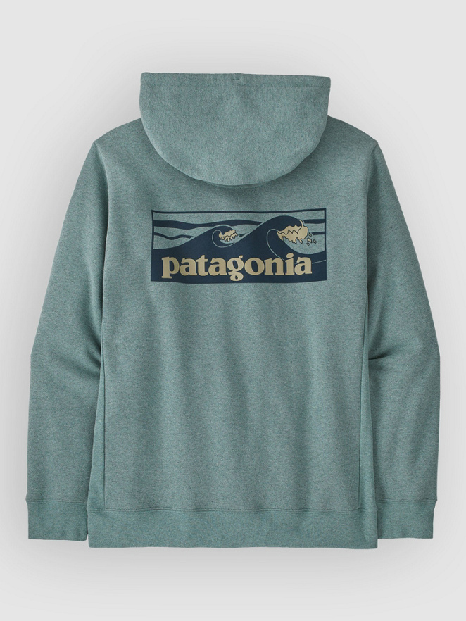 Patagonia Boardshort Logo Uprisal Hoodie