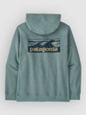 Patagonia Boardshort Logo Uprisal Hoodie
