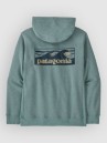 Patagonia Boardshort Logo Uprisal Hoodie