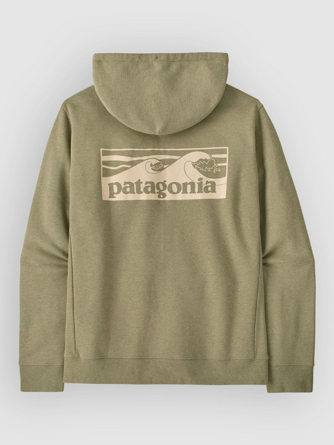 Patagonia Boardshort Logo Uprisal Hoodie