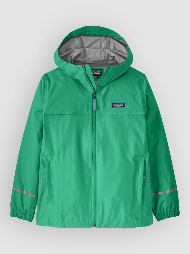 Patagonia Torrentshell 3L Rain Kids Jacket