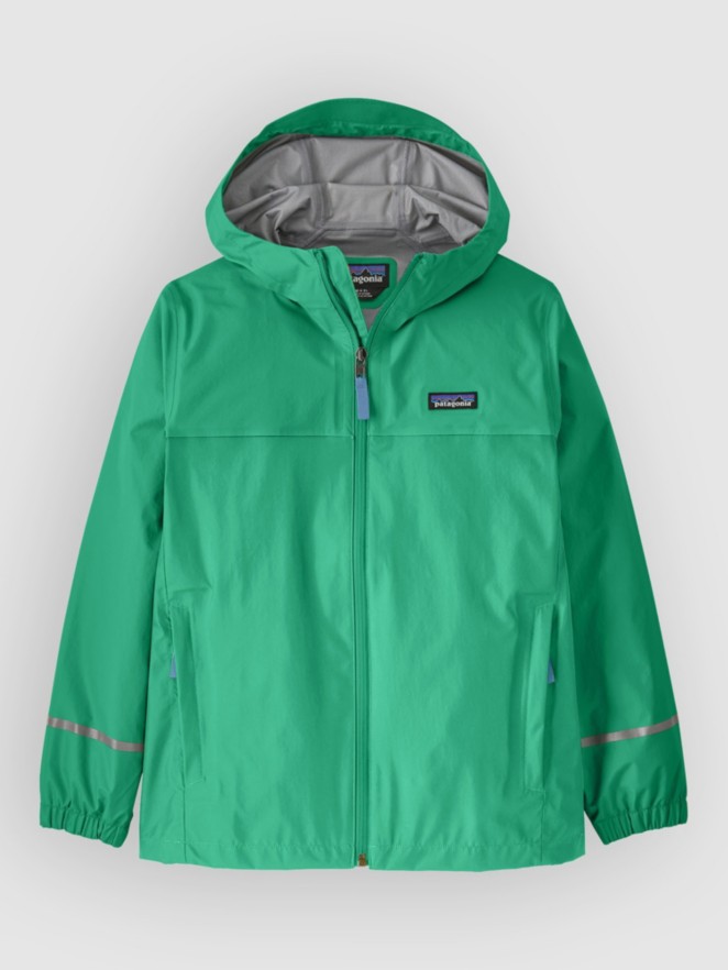 Patagonia Torrentshell 3L Rain Kids Jacket