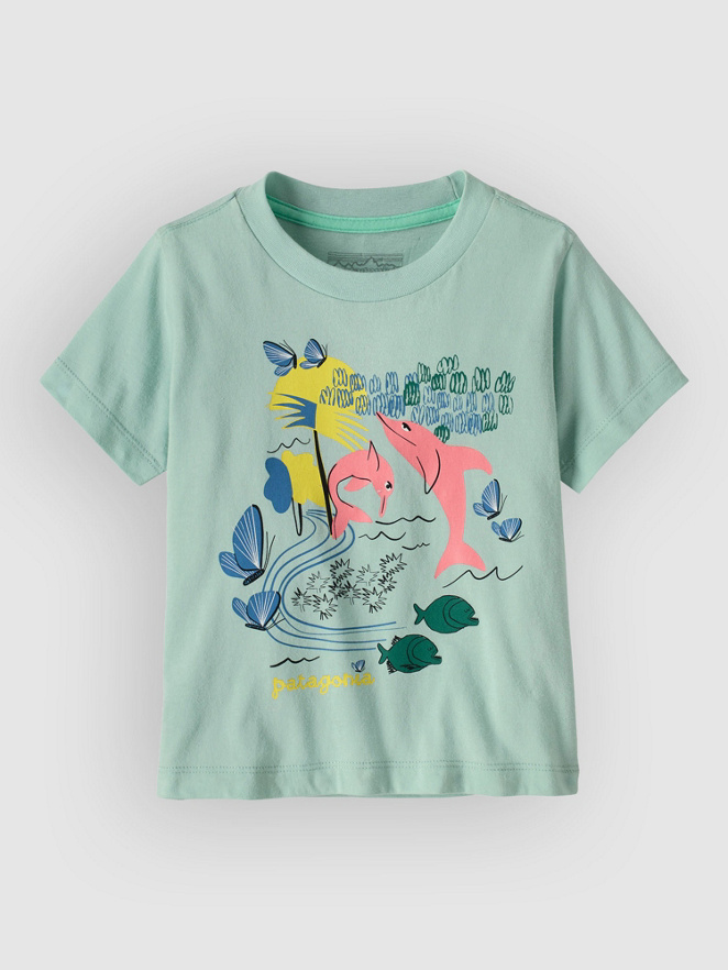 Patagonia Graphic Kids T-Shirt