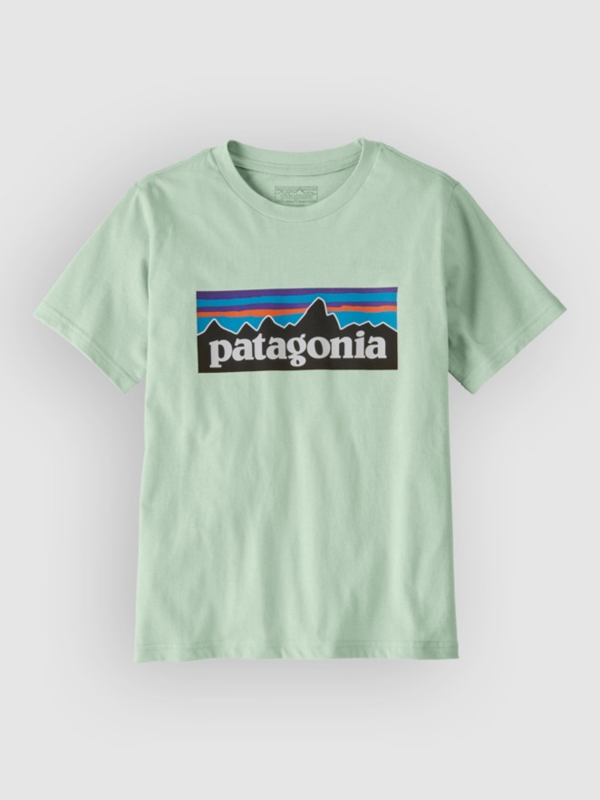 Patagonia P-6 Logo Kids T-Shirt