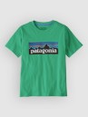 Patagonia P-6 Logo Kids T-shirt