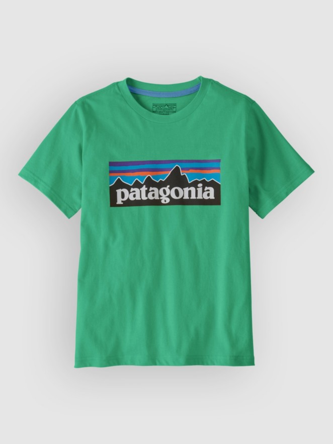 Patagonia P-6 Logo Kids T-shirt