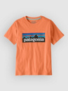 Patagonia P-6 Logo Kids T-shirt