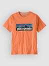 Patagonia P-6 Logo Kids T-Shirt