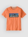 Patagonia P-6 Logo Kids T-shirt
