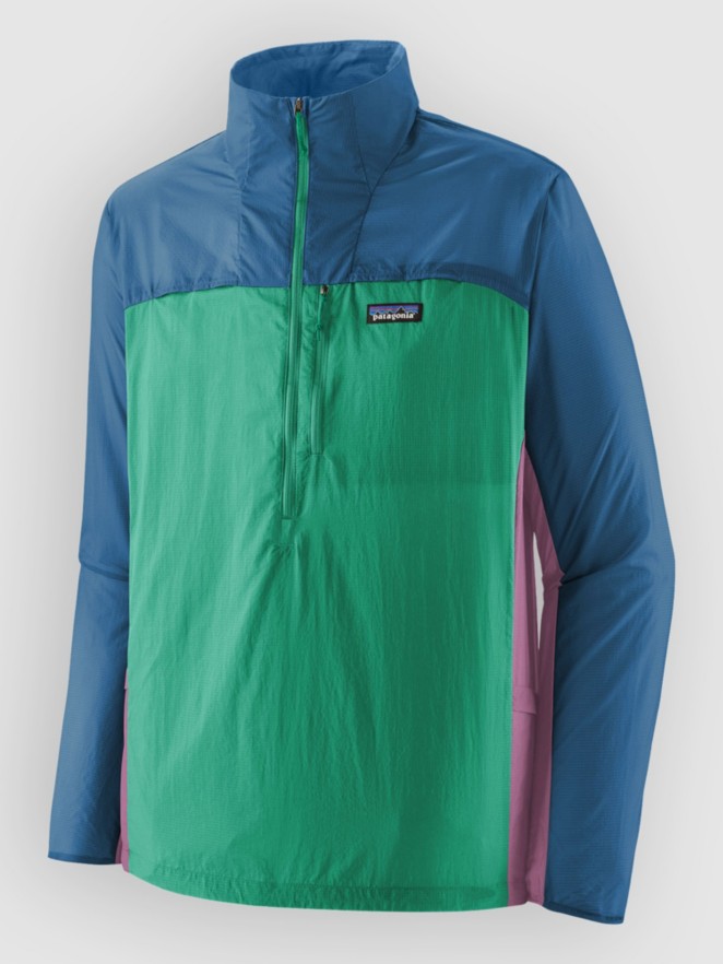 Patagonia Houdini Stash 1/2 Zip Jacket