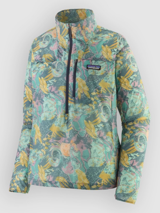Patagonia Houdini Stash 1/2 Zip Jacket