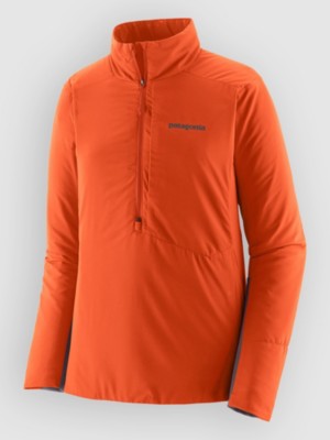 Patagonia Nano-Air Ultralight P/O Jas Oranje
