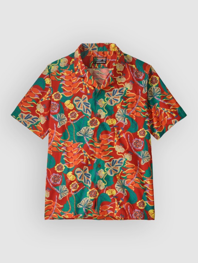 Patagonia Tidal Threads Camp Shirt