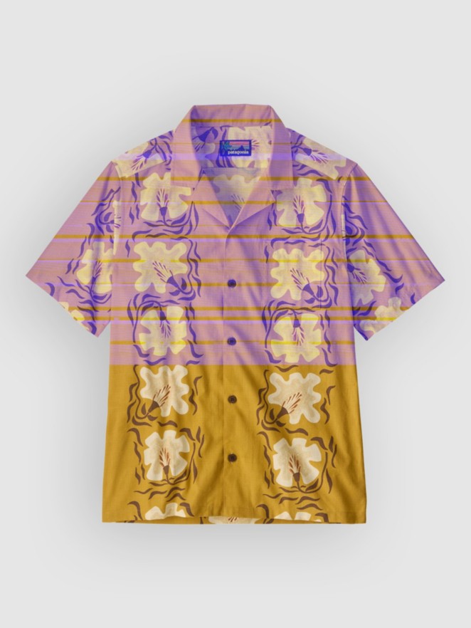 Patagonia Tidal Threads Camp Shirt