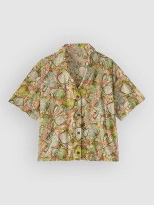 Patagonia Tidal Threads Hemd patroon Shelly/mellow Melon
